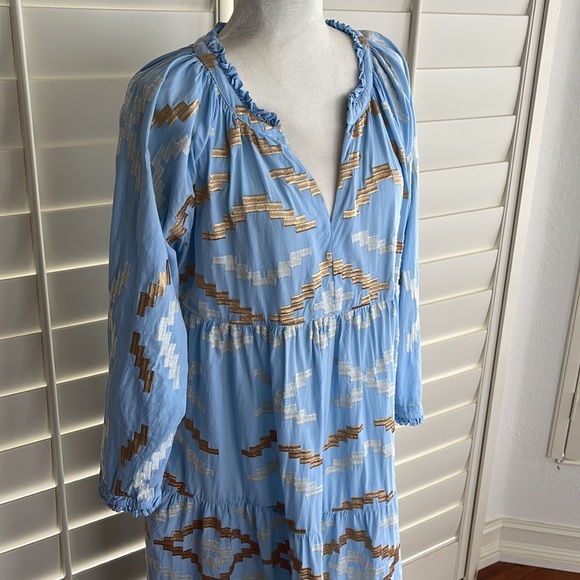 Greek Archaic Kori Dress O/S - Picture 5 of 8